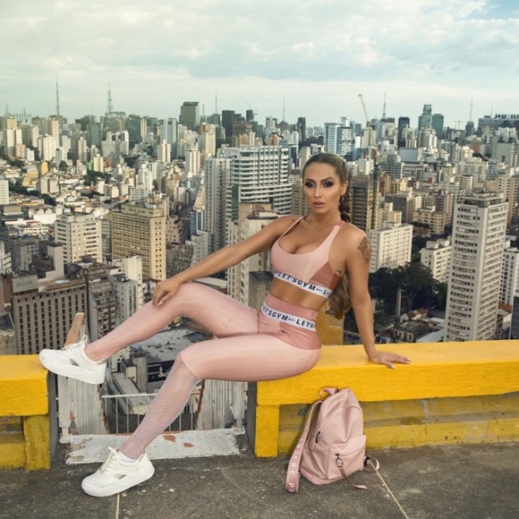 Gym Set - Picture 5 of 6